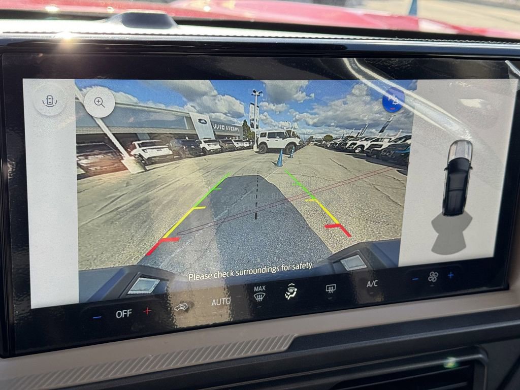 Used 2025 Ford Bronco Sport Big Bend image 18