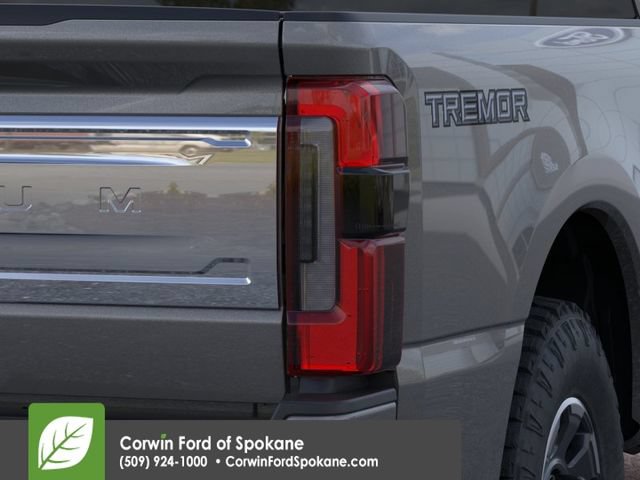 New 2026 Ford F350 Platinum w/ Platinum Plus Package AWD/4WD image 48