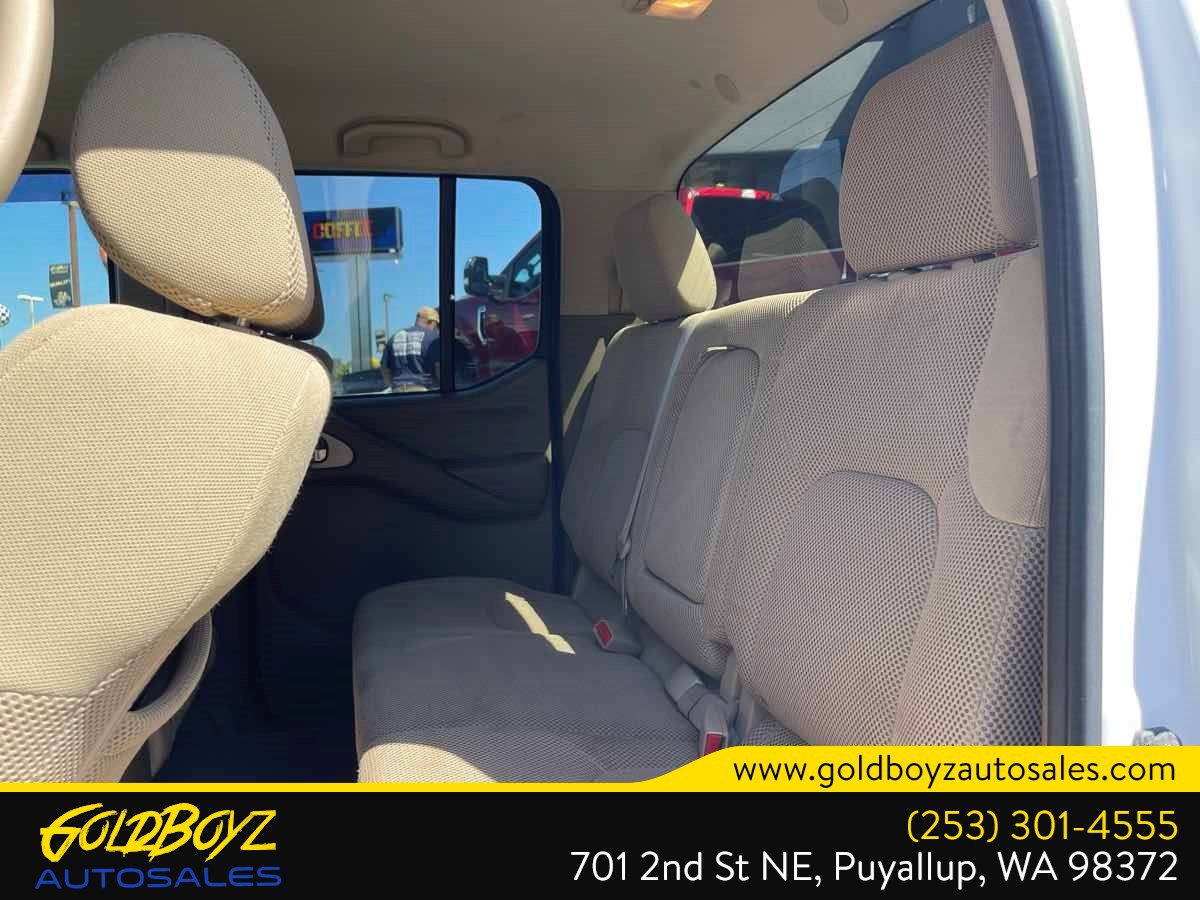 Used 2007 Nissan Frontier SE w/ SE Value Truck Pkg AWD/4WD image 15