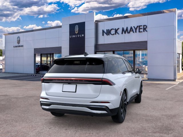 New 2026 Lincoln Nautilus Reserve AWD/4WD image 10