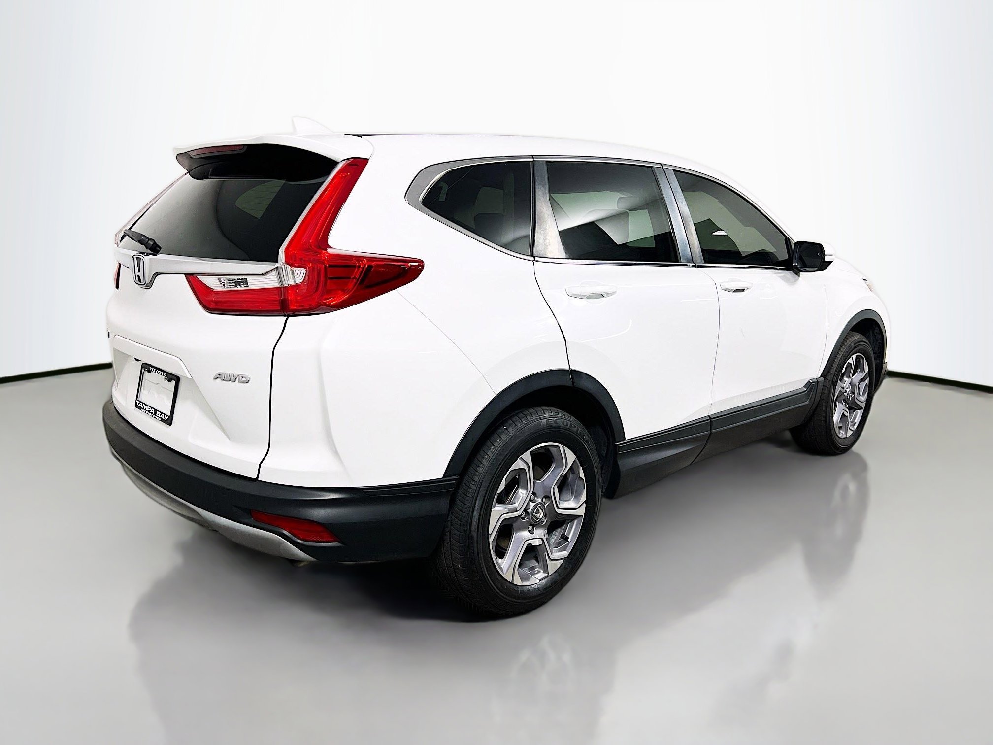 Used 2019 Honda CR-V EX-L image 4