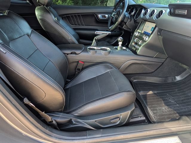 Used 2022 Ford Mustang GT Premium w/ Security Package RWD image 20