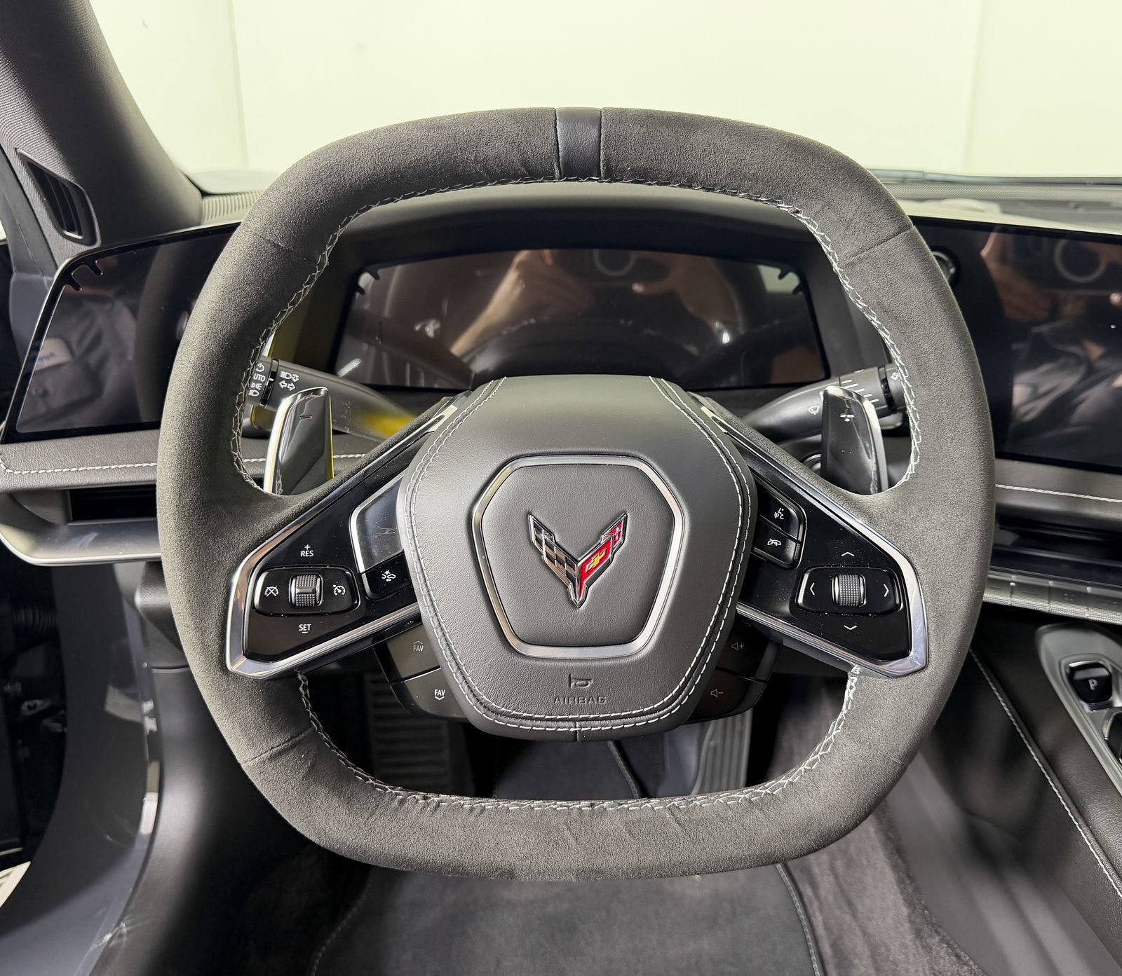 New 2027 Chevrolet Corvette Grand Sport RWD image 7