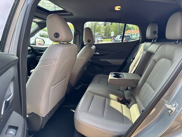 Certified 2024 Buick Envista Avenir image 25