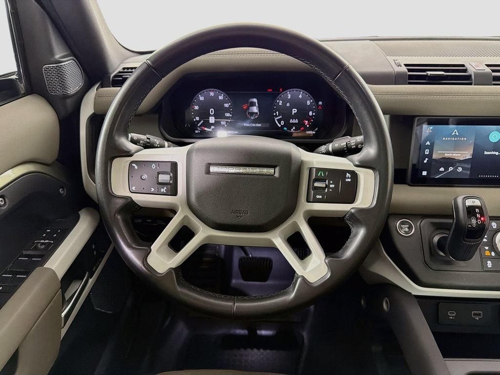 Certified 2023 Land Rover Defender 110 SE AWD/4WD image 24