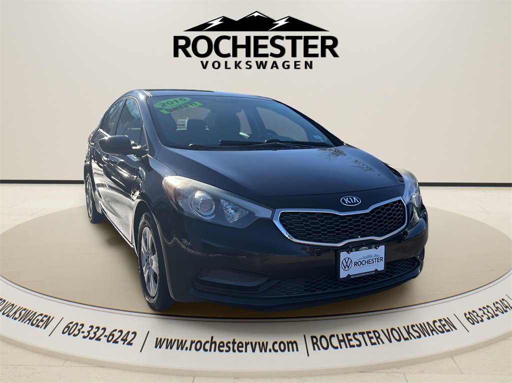Used 2015 Kia Forte LX image 9