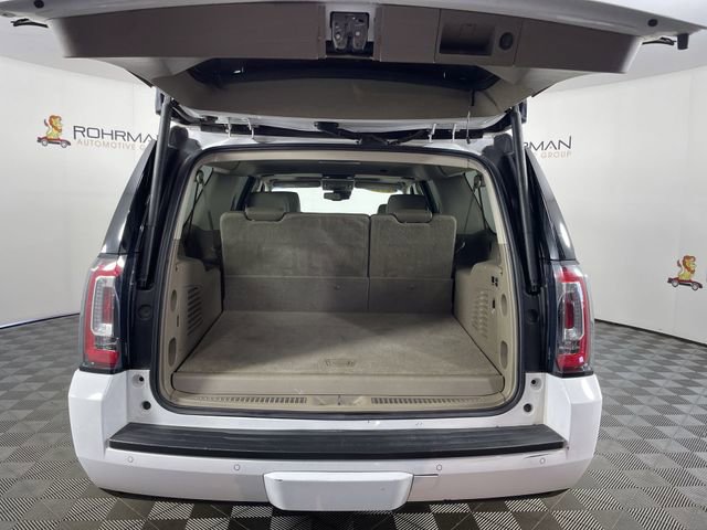 Used 2016 GMC Yukon XL SLT w/ Open Road Package AWD/4WD image 40