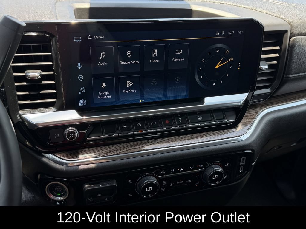 Used 2025 Chevrolet Silverado 1500 LT RWD image 20