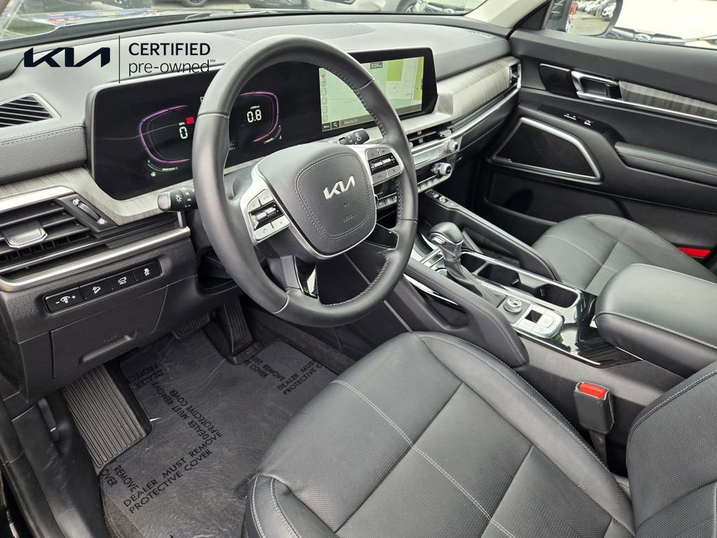 Used 2023 Kia Telluride EX FWD image 11