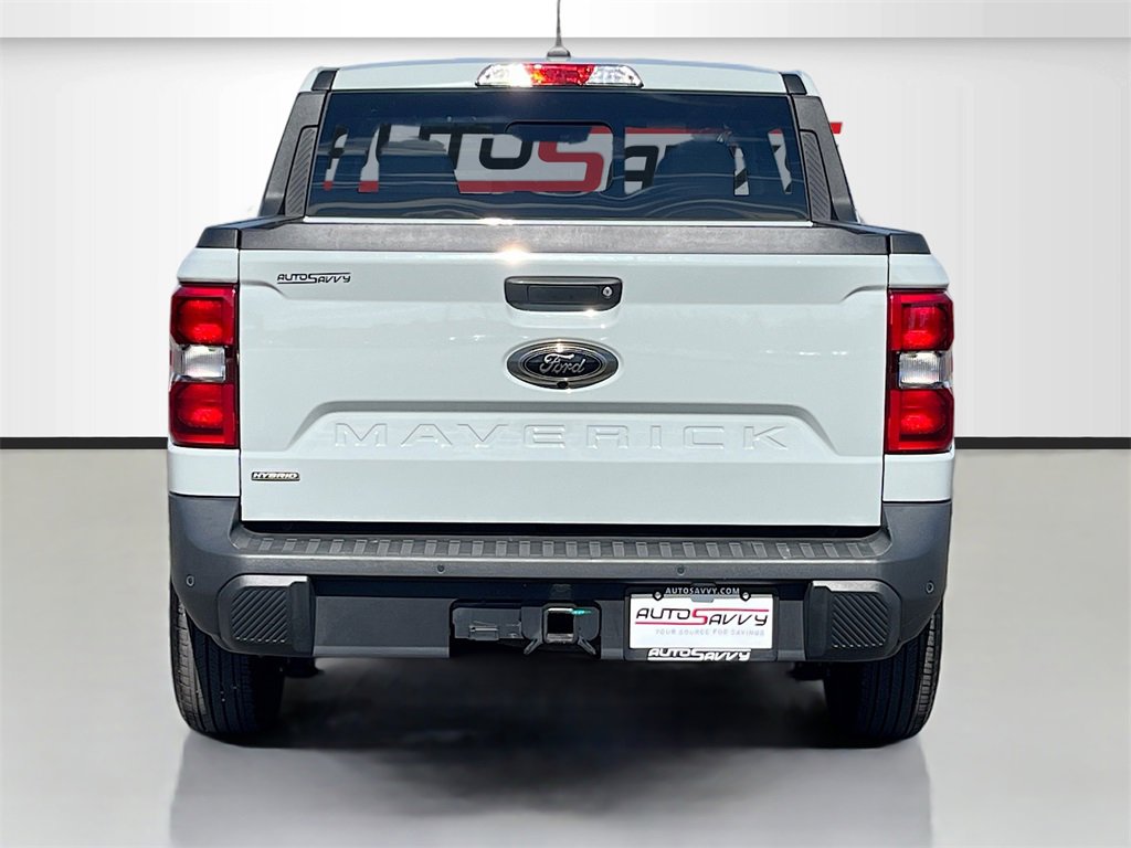 Used 2024 Ford Maverick Lariat w/ Black Appearance Package image 6