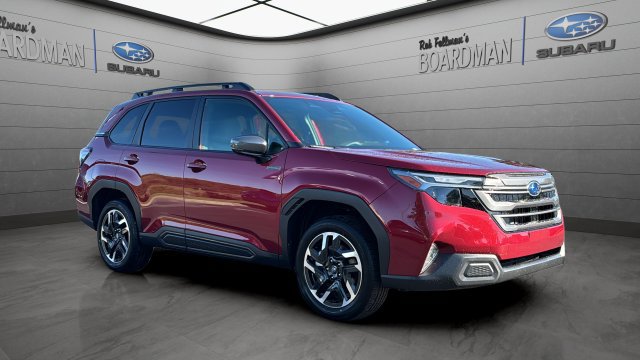 New 2026 Subaru Forester Touring
