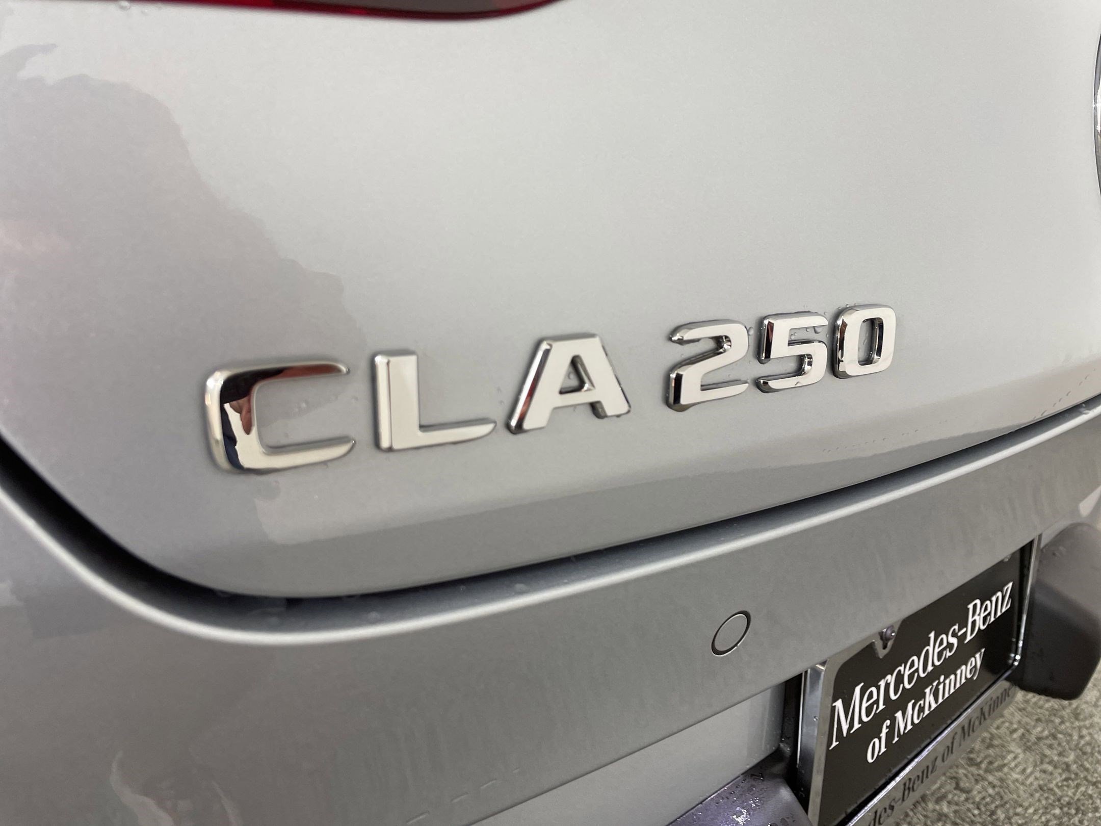 Certified 2025 Mercedes-Benz CLA 250 image 30