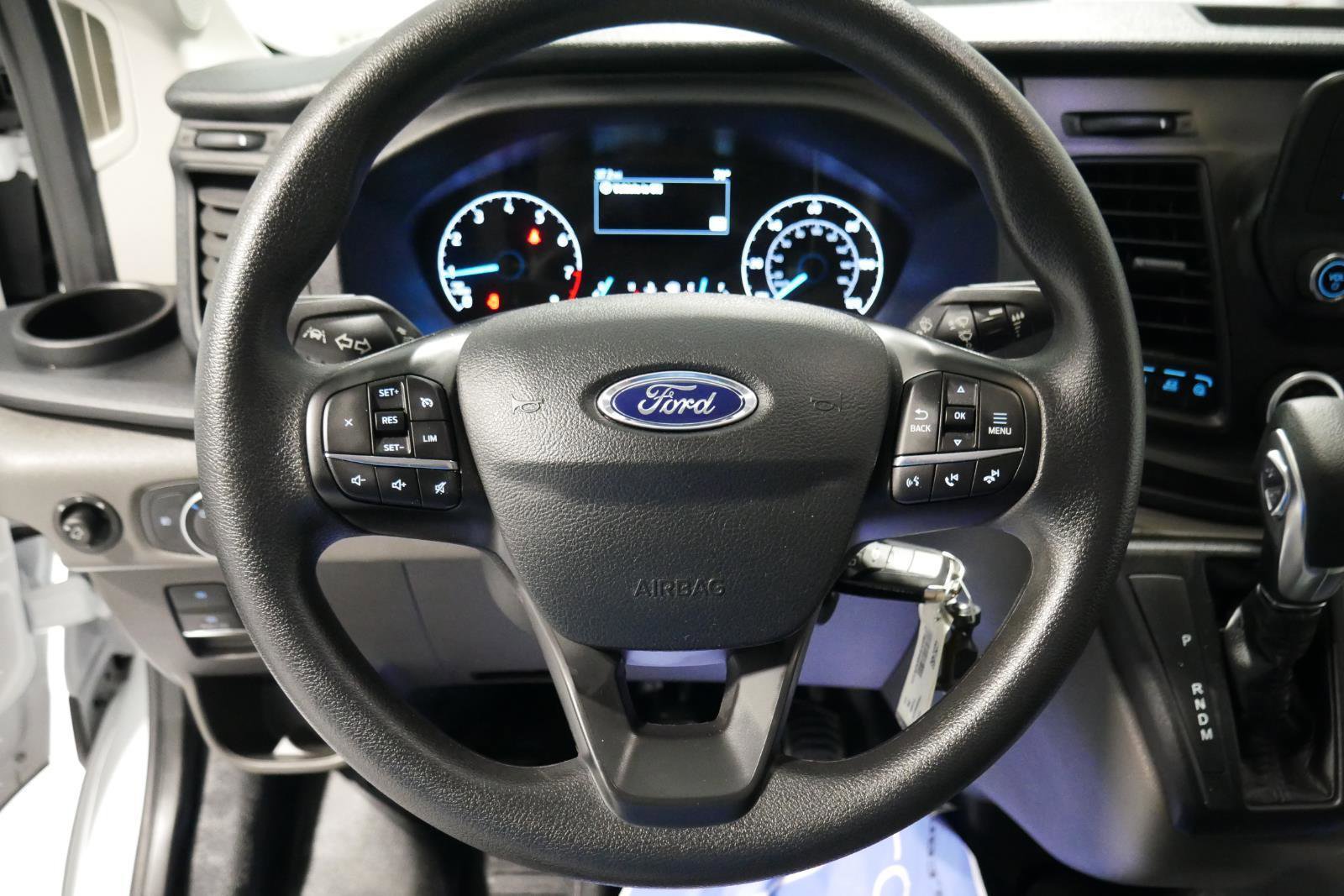 New 2025 Ford Transit 250 148 Medium Roof Extended AWD w/ Interior Upgrade Package image 49