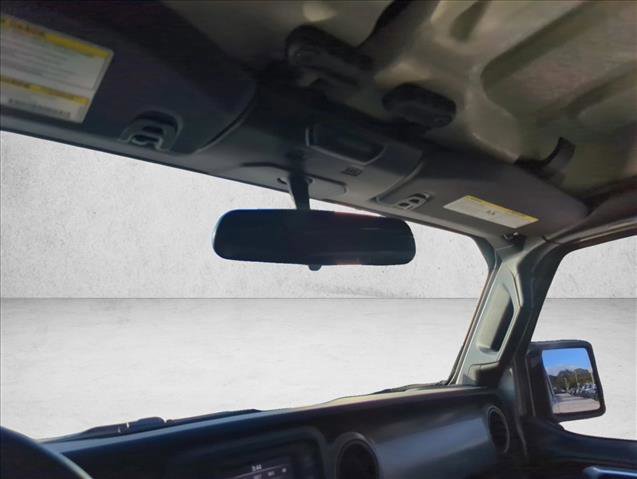 Used 2021 Jeep Wrangler Unlimited Sport image 15