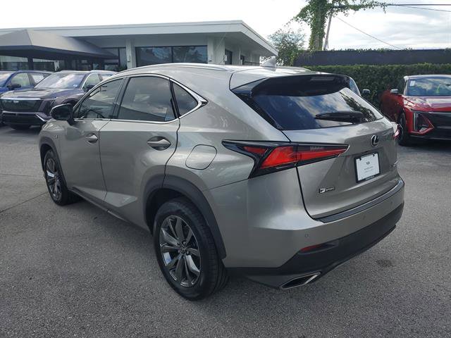 Used 2020 Lexus NX 300 F Sport image 20