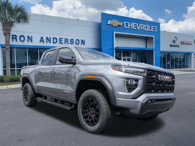 New 2026 GMC Canyon Elevation w/ Convenience Package RWD image 1