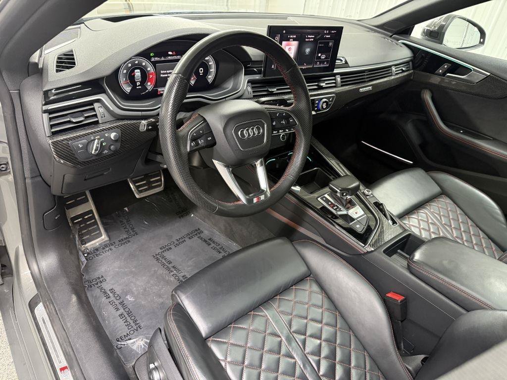 Used 2023 Audi S5 Prestige w/ Prestige Package AWD/4WD image 13