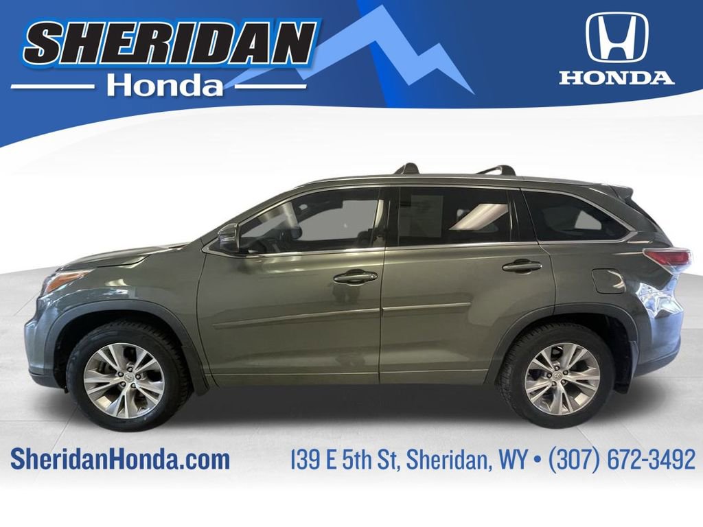 Used 2015 Toyota Highlander XLE
