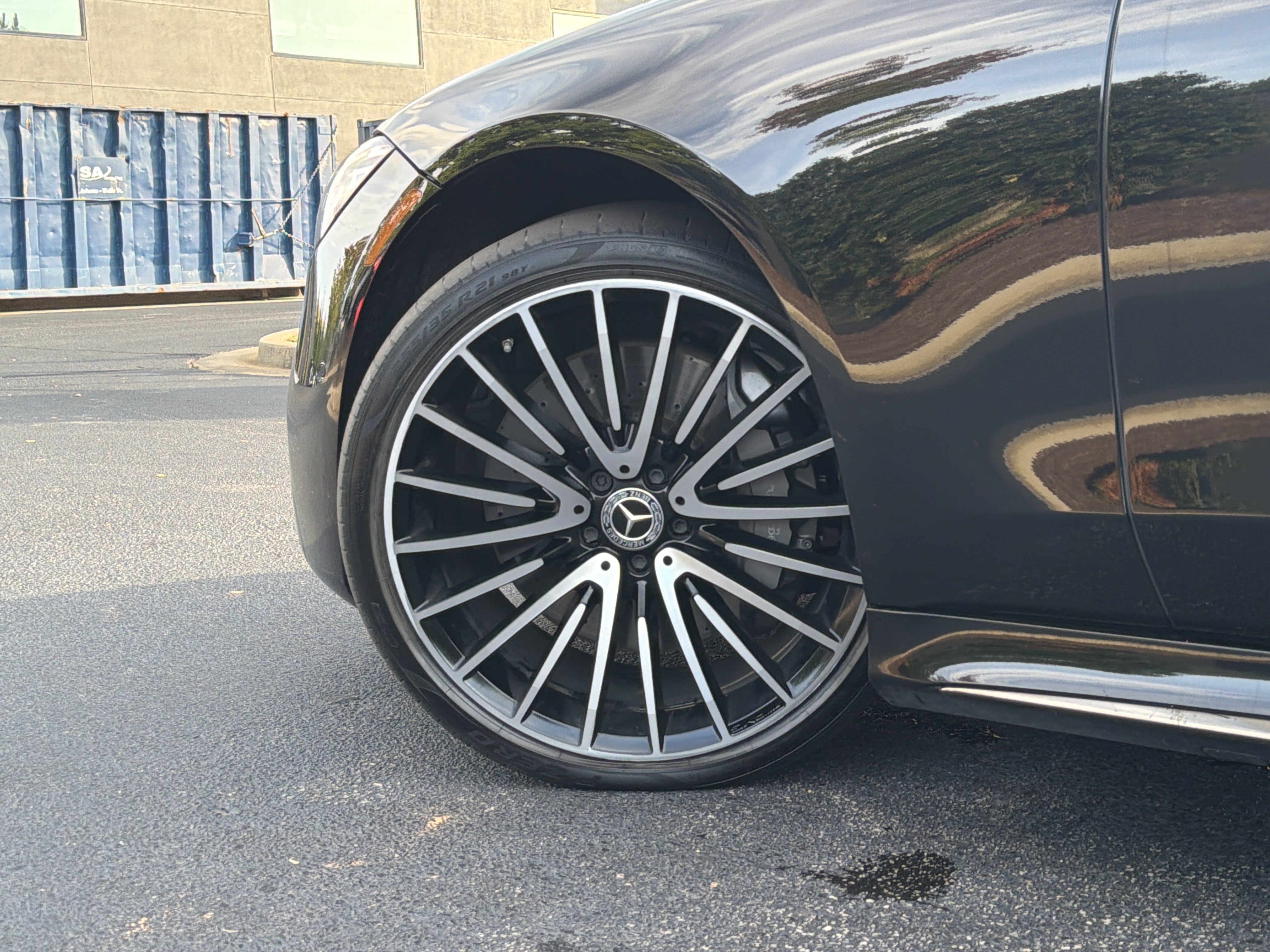 Used 2023 Mercedes-Benz S 580 4MATIC Sedan image 19