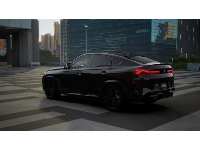 New 2027 BMW X6 M Competition w/ Executive Package AWD/4WD image 2