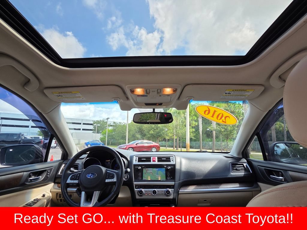 Used 2016 Subaru Outback 2.5i Limited AWD/4WD image 5