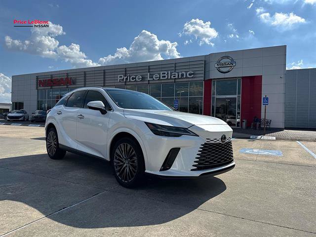 Used 2023 Lexus RX 350 FWD w/ Cold Area Package video 1