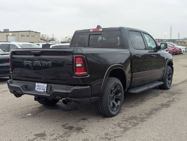 New 2026 RAM 1500 Big Horn image 3