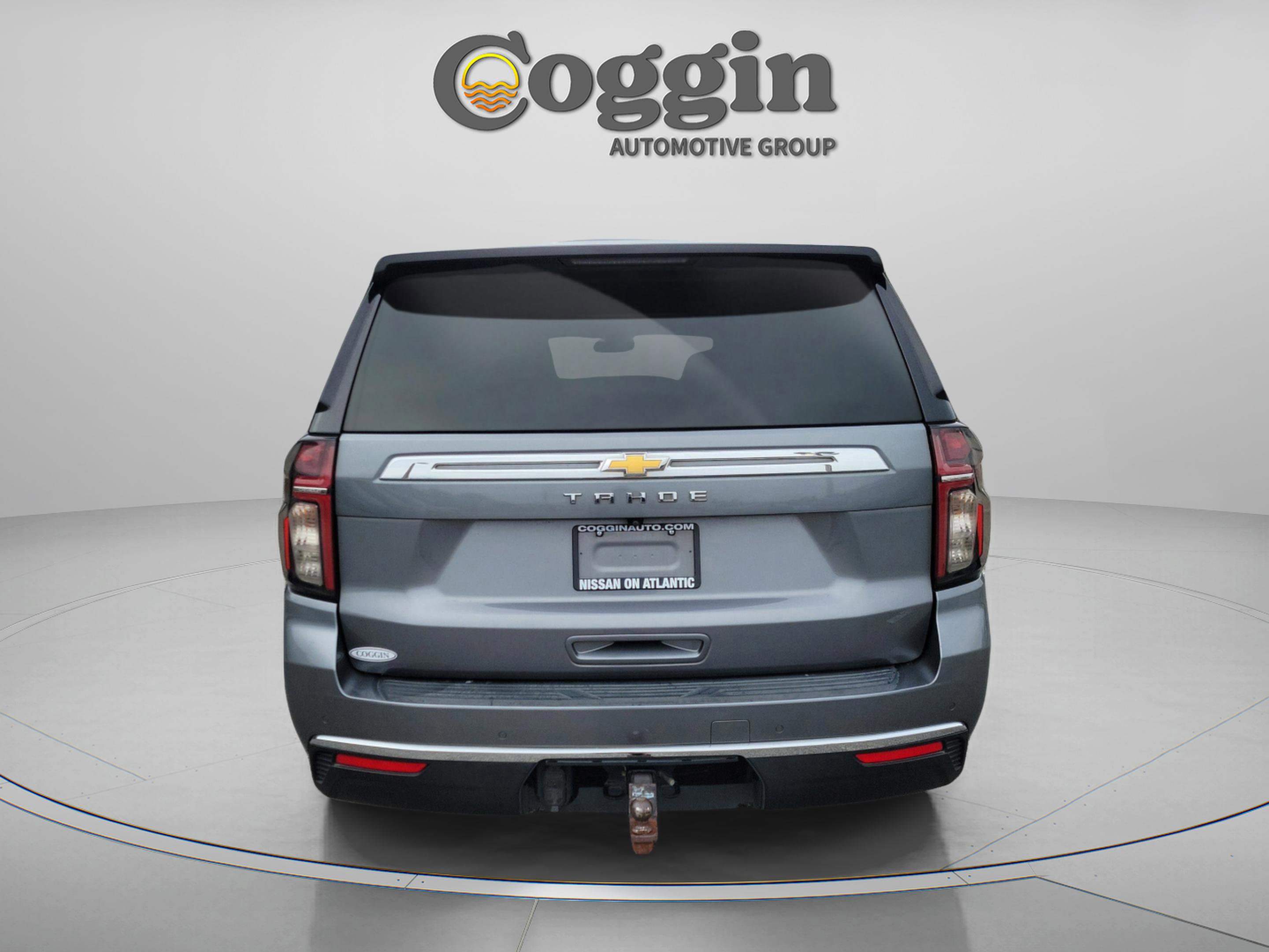 Used 2022 Chevrolet Tahoe LS image 4