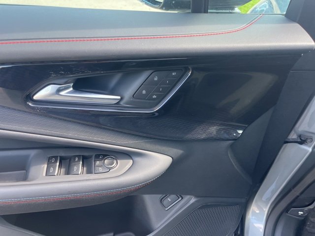 New 2025 Chevrolet Blazer EV RS image 16