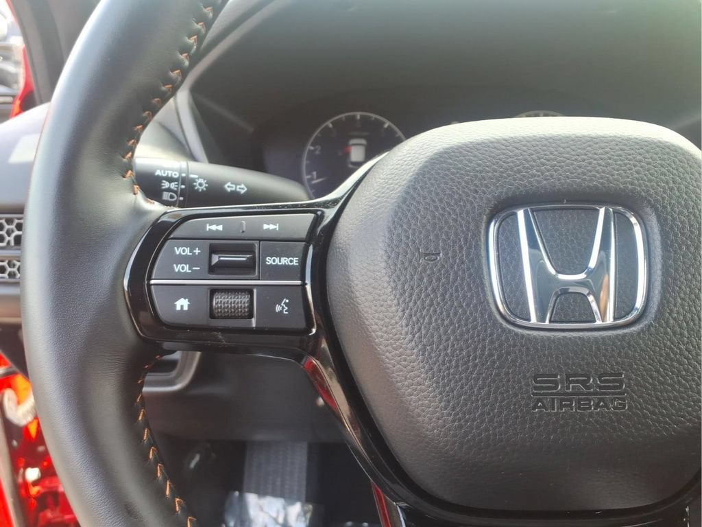 Used 2025 Honda HR-V Sport image 28