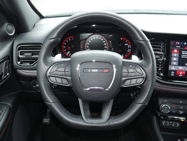 Used 2025 Dodge Durango GT w/ Trailer Tow Group IV RWD image 17