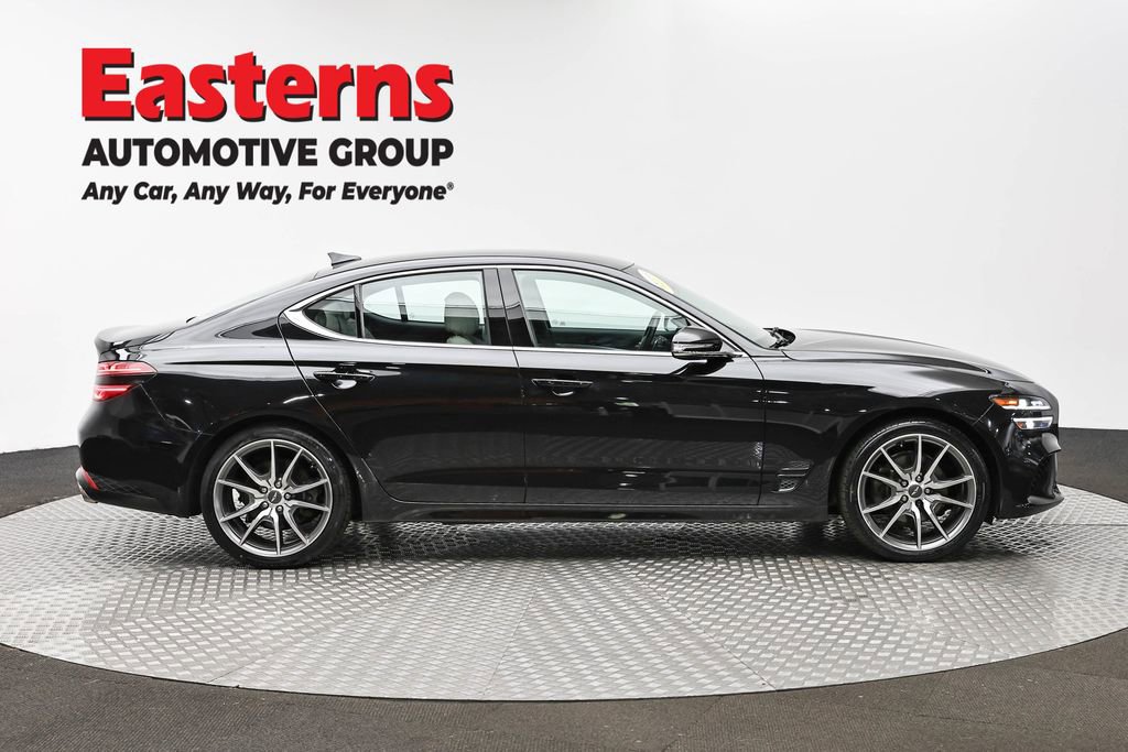 Used 2023 Genesis G70 2.0T image 4