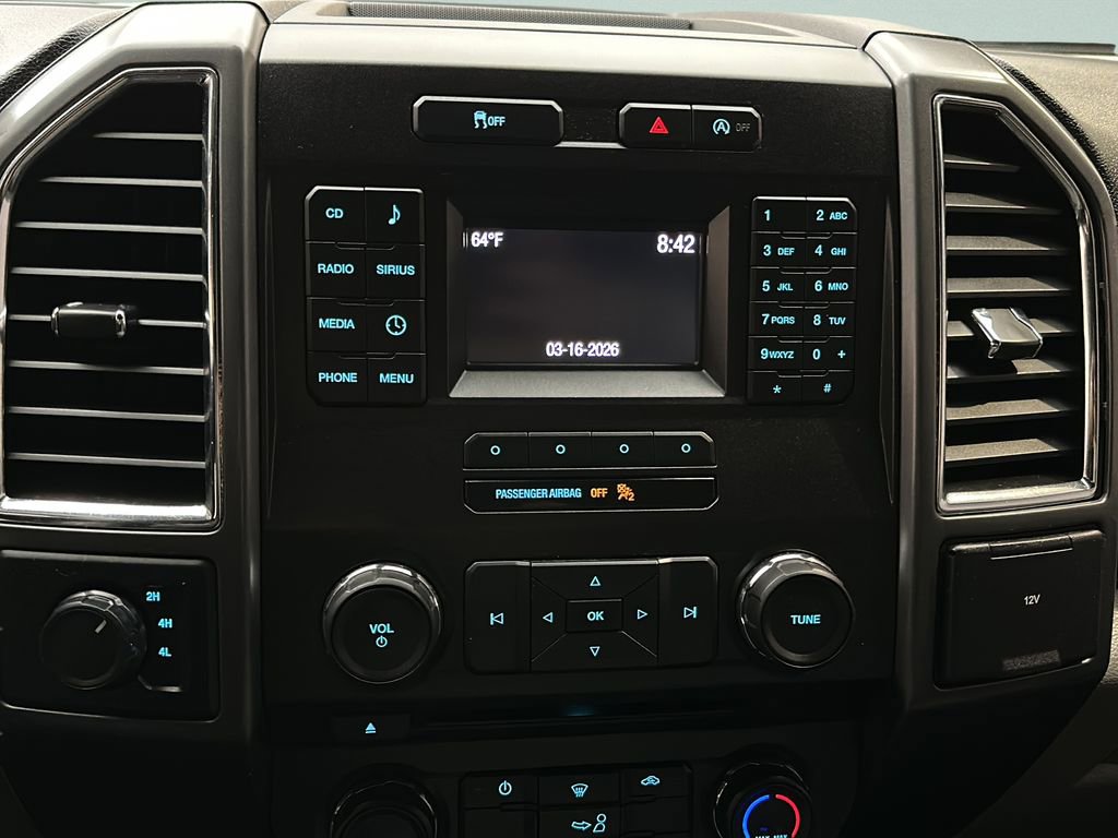 Used 2017 Ford F150 XLT w/ Equipment Group 301A Mid AWD/4WD image 24
