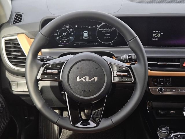 New 2026 Kia Seltos EX w/ EX Sunroof Package image 20
