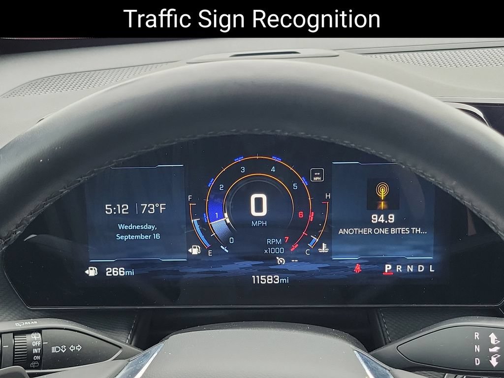 Certified 2026 Chevrolet Equinox LT w/ Safety and Technology Package FWD image 17