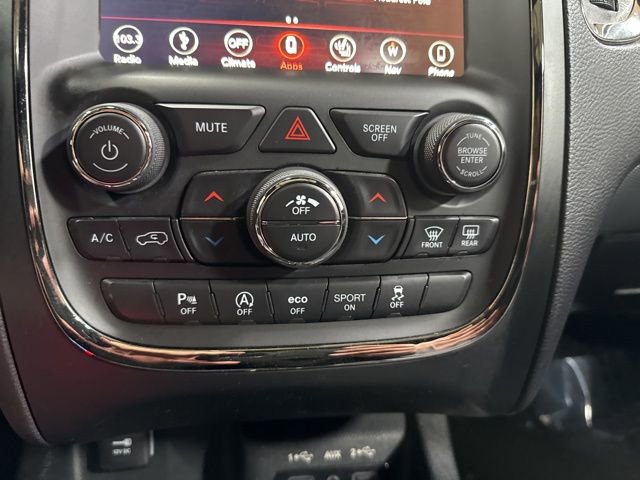 Used 2018 Dodge Durango GT w/ Premium Group AWD/4WD image 24