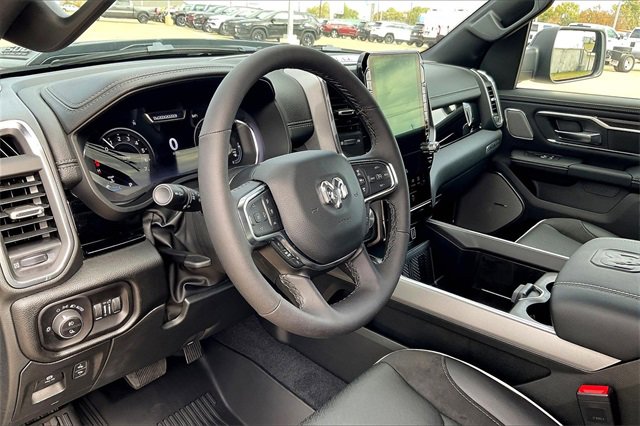 Used 2026 RAM 1500 Laramie w/ Night Edition image 14