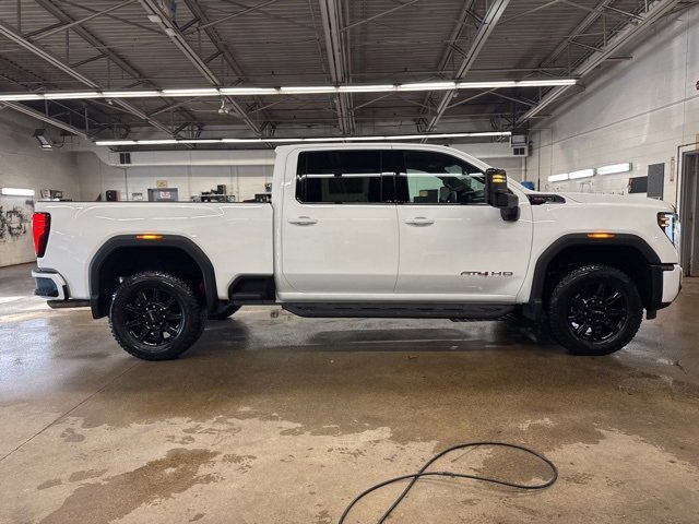 New 2026 GMC Sierra 2500 AT4 w/ AT4 Preferred Package image 7