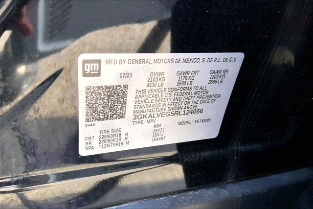 Used 2024 GMC Terrain SLT AWD/4WD image 32