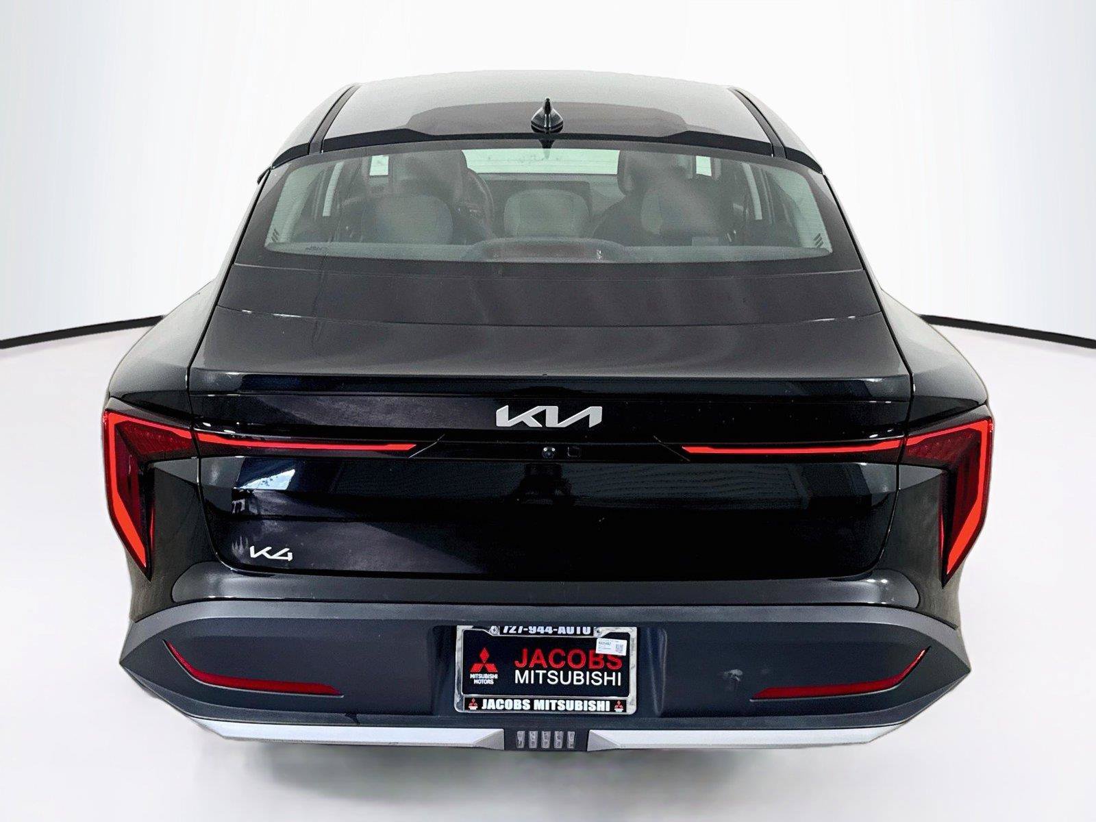 Used 2025 Kia K4 FWD image 5