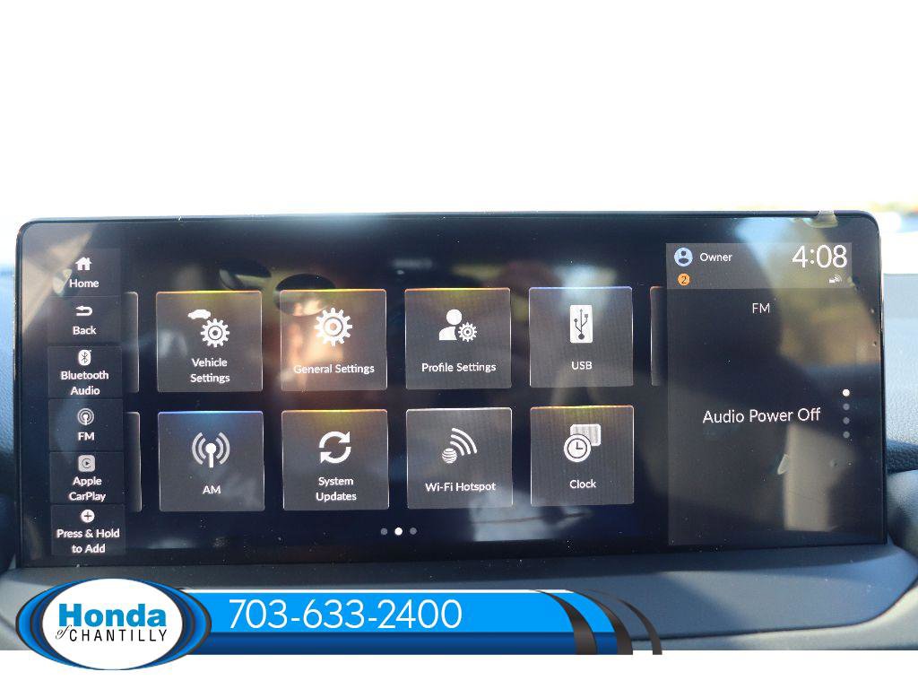 New 2026 Honda Accord Hybrid Sport-L FWD image 16