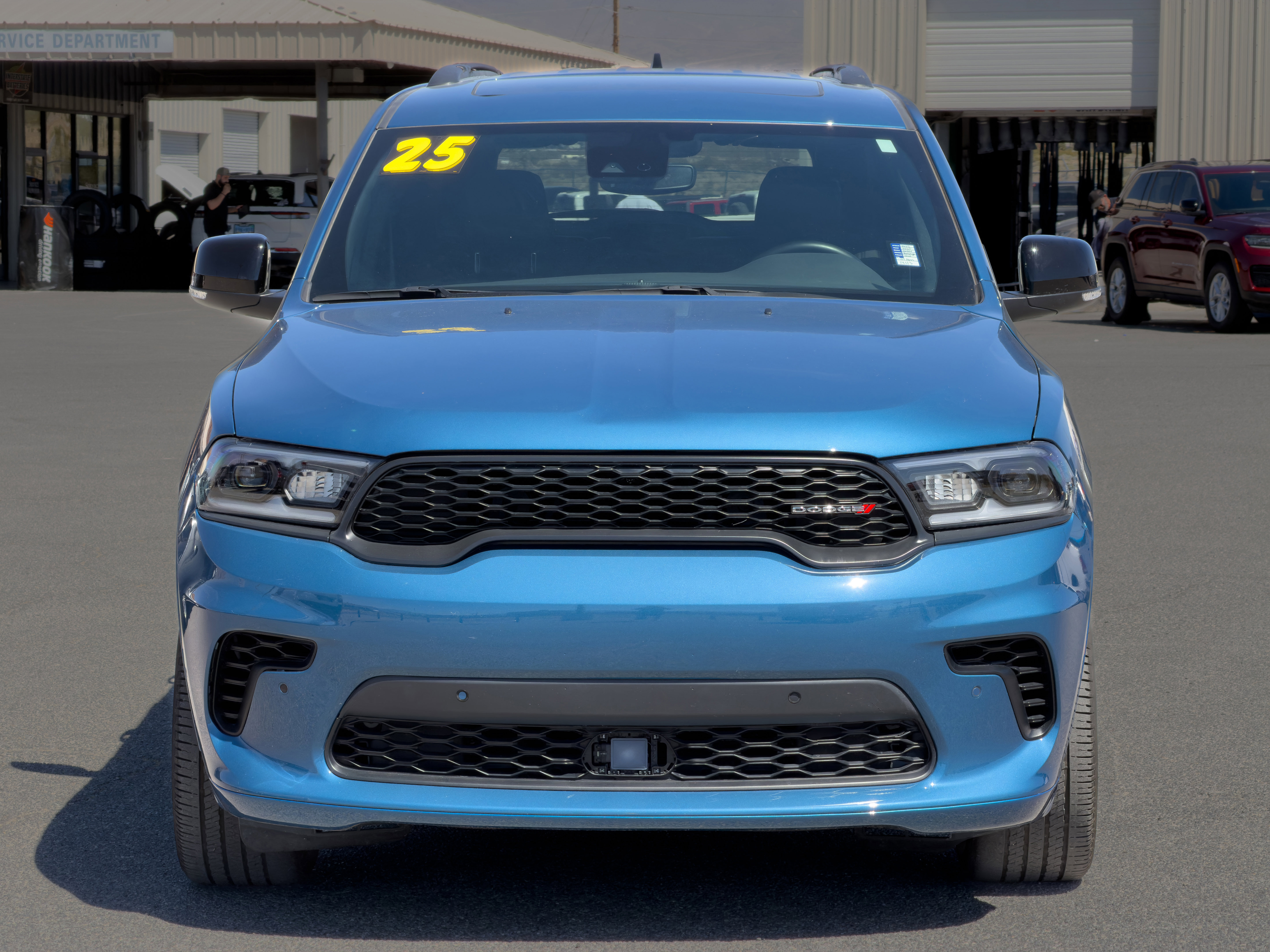 Used 2025 Dodge Durango GT AWD/4WD image 8