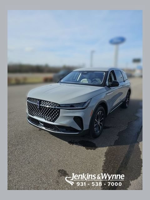 New 2026 Lincoln Nautilus Premier