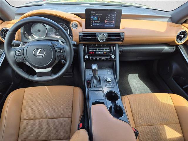 Used 2023 Lexus IS 300 w/ Comfort Package RWD image 17