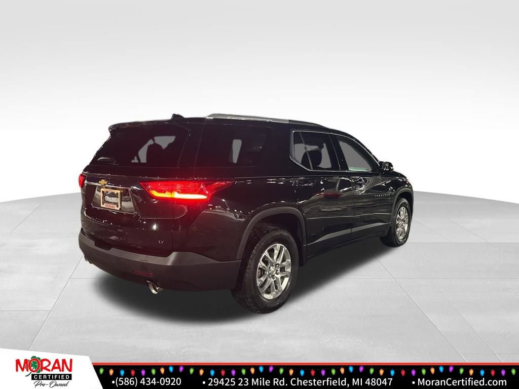 Used 2018 Chevrolet Traverse LT image 5