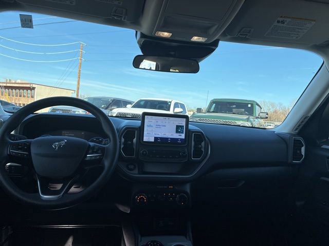 Used 2022 Ford Bronco Sport Big Bend image 24