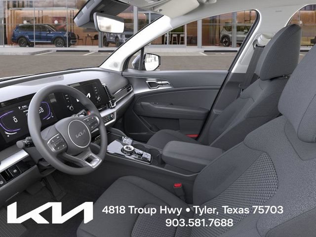 New 2025 Kia Sportage LX AWD/4WD image 17
