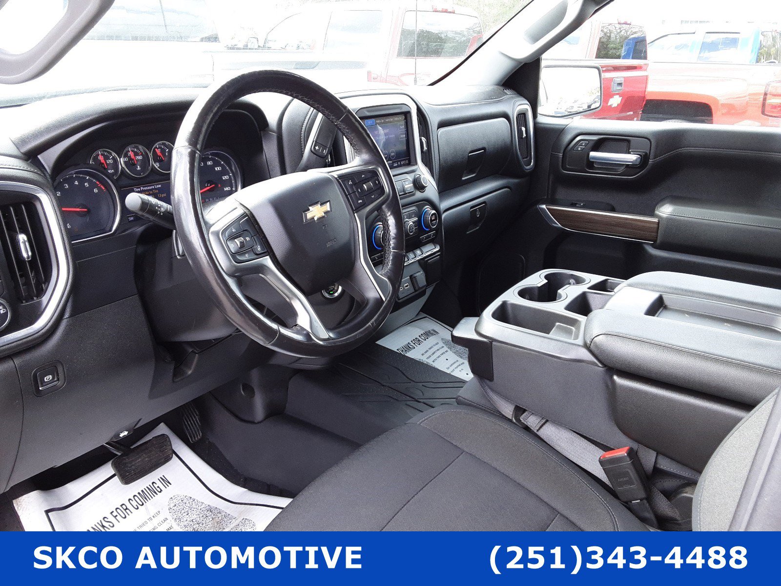 Used 2020 Chevrolet Silverado 1500 LT w/ All-Star Edition image 20