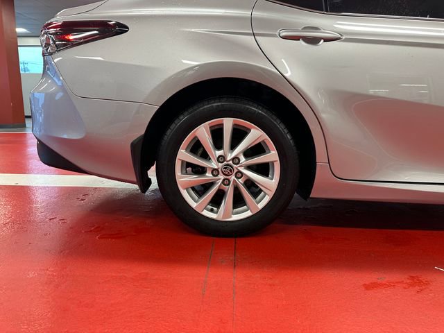 Used 2023 Toyota Camry LE w/ Cold Weather Package AWD/4WD image 29