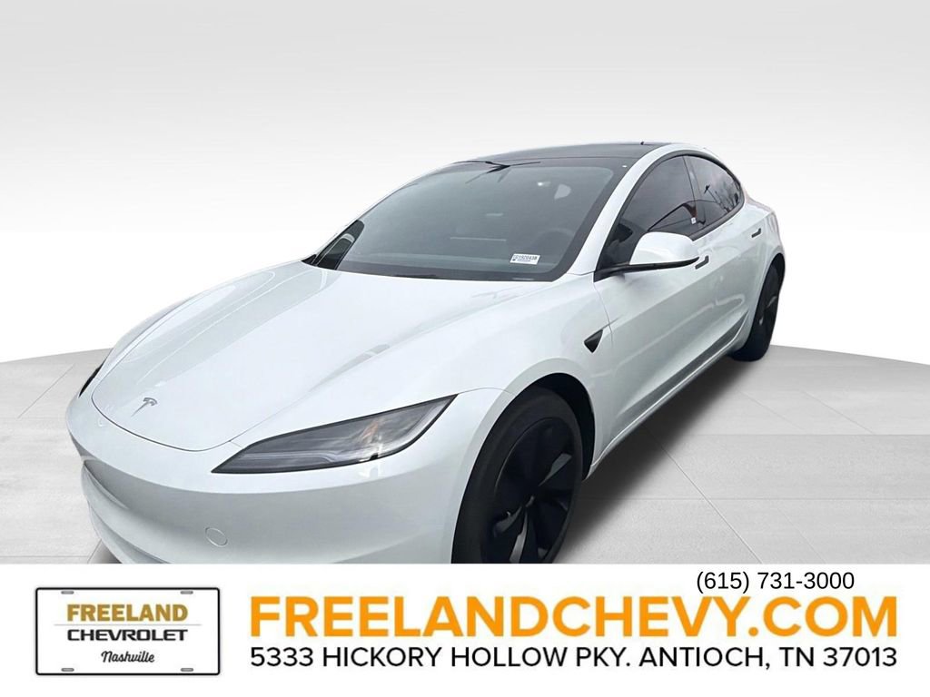 Used 2025 Tesla Model 3 Long Range image 5